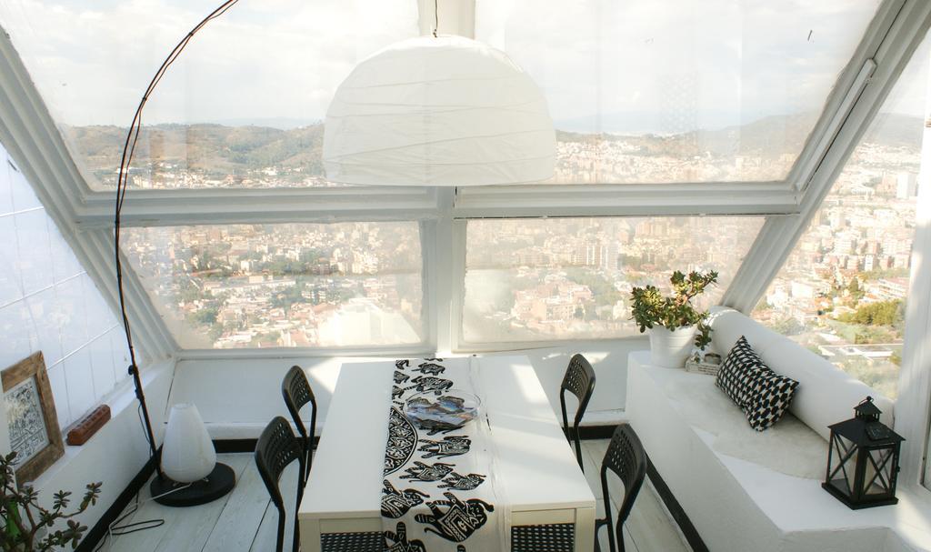 Panoramic Love Nest Maison d'hôtes Barcelone