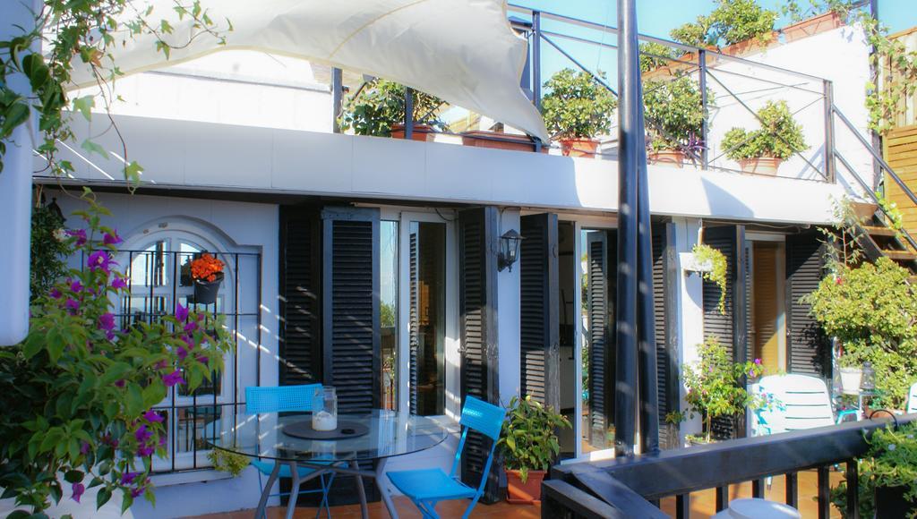 Maison d'hôtes Panoramic Love Nest Barcelone