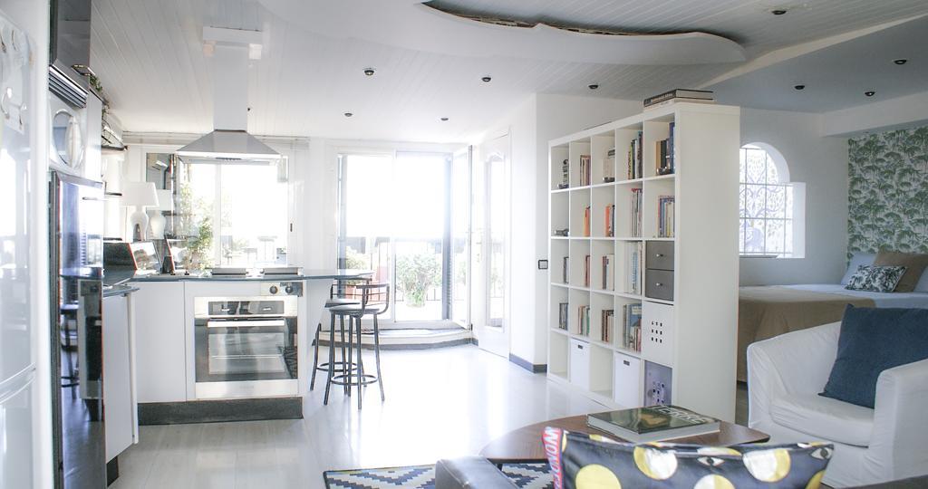 Panoramic Love Nest Maison d'hôtes *